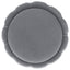 Inez - Round Upholstered Ottoman