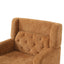 Modern Tufted Upholstered Accent Chair For Living Room