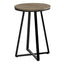 Accent Table, Side, Round Contemporary & Modern Modern Design