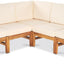 Perla - 5 Pieces Sofa Set