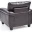 Sleek And Comfortable Accent Chair