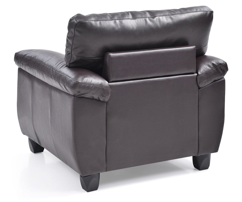 Sleek And Comfortable Accent Chair