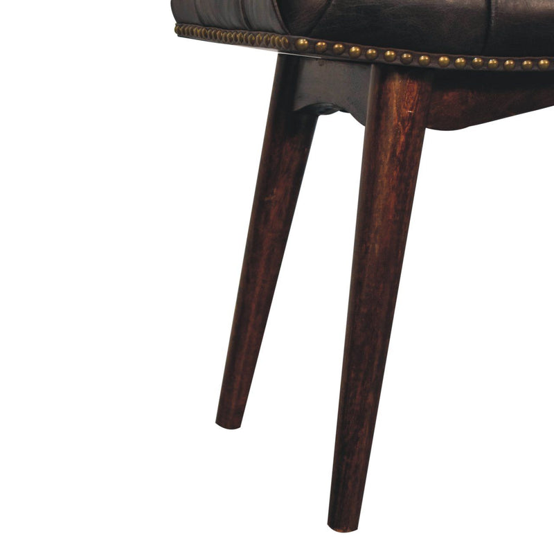 Solid Wood Bench