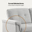 Lucca - Reversible Sleeper Sectional Sofa With Storage Chaise