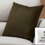Pillows, Square, Insert Included, Decorative Throw, Hypoallergenic, Modern