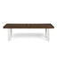 Intrinsic - Outdoor Dining Bench With Slat Top