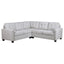 Creston - Upholstered Sectional Sofa