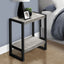 Accent Table, Side Industrial Flexible Placement