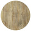 Diana - 2 Piece Round Coffee And End Table Set - Natural