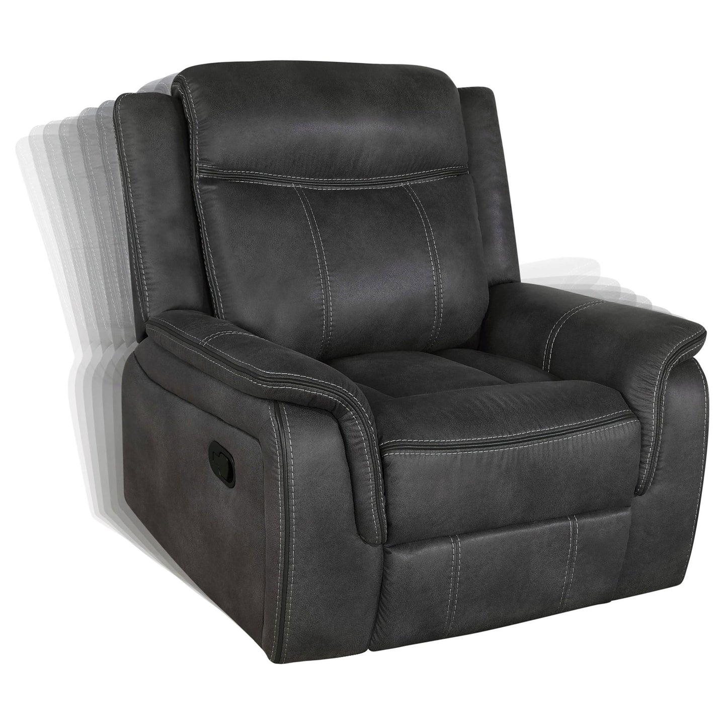 Franklin - Reclining Sofa Set