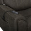 Gaia - Auto Glider Recliner With Power Headrest & Footrest