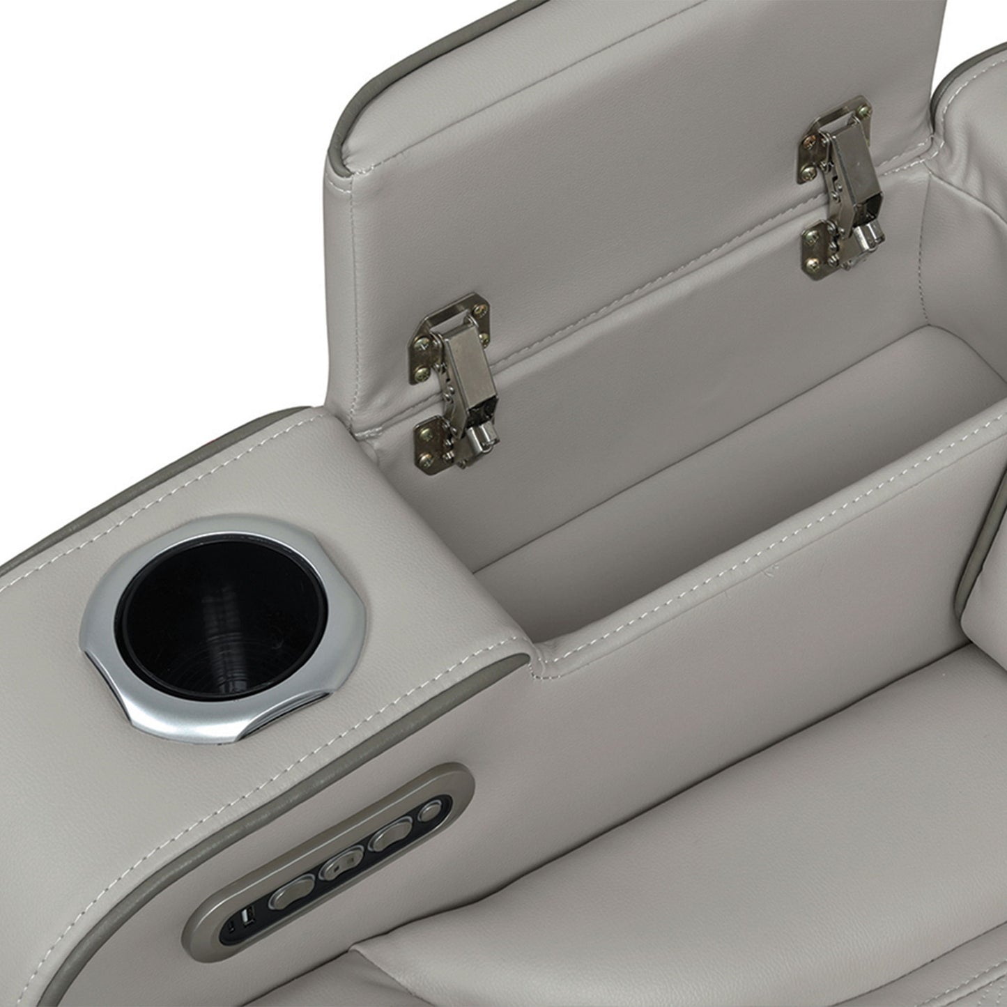 Fortuner - Power Reclining Living Room Set