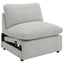 Hollander - Power Reclining Sectional