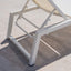 Myers - Modern Chaise Lounge Set With Adjustable Back