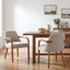 Dining Upholstered Armchairs (Set of 2)