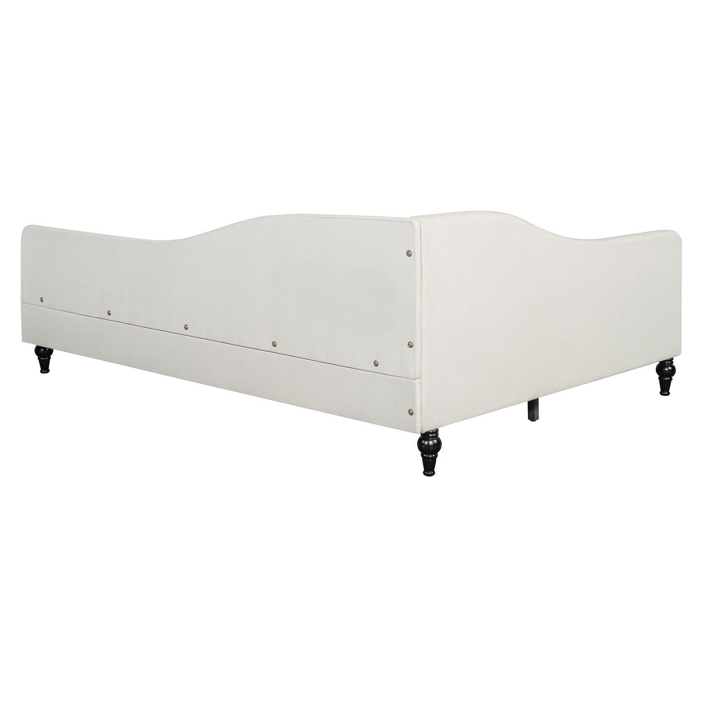 Modern L Shaped Daybed With Legs