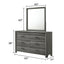 Denver - Bedroom Set