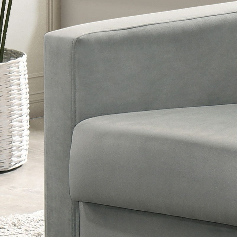 Hale - Accent Armchair With Tufting