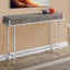 Accent Console Table For Entryway, Storage Drawer, Contemporary & Modern