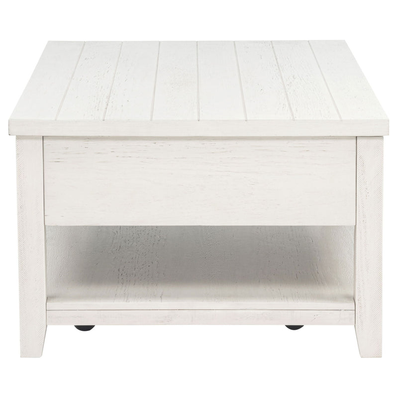 Castleton - Mobile Lift-Top Coffee Table