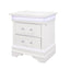 Charlston - Nightstand With LED