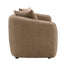 Keith - Sofa With 3 Matching Color Toss Pillows