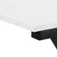 Computer Desk, Home Office, Corner, L Shape, Laptop, Contemporary / Modern