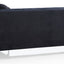 Pompano - Micro Suede Sofa Chaise