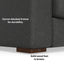Charlie - Deep Seater Sofa