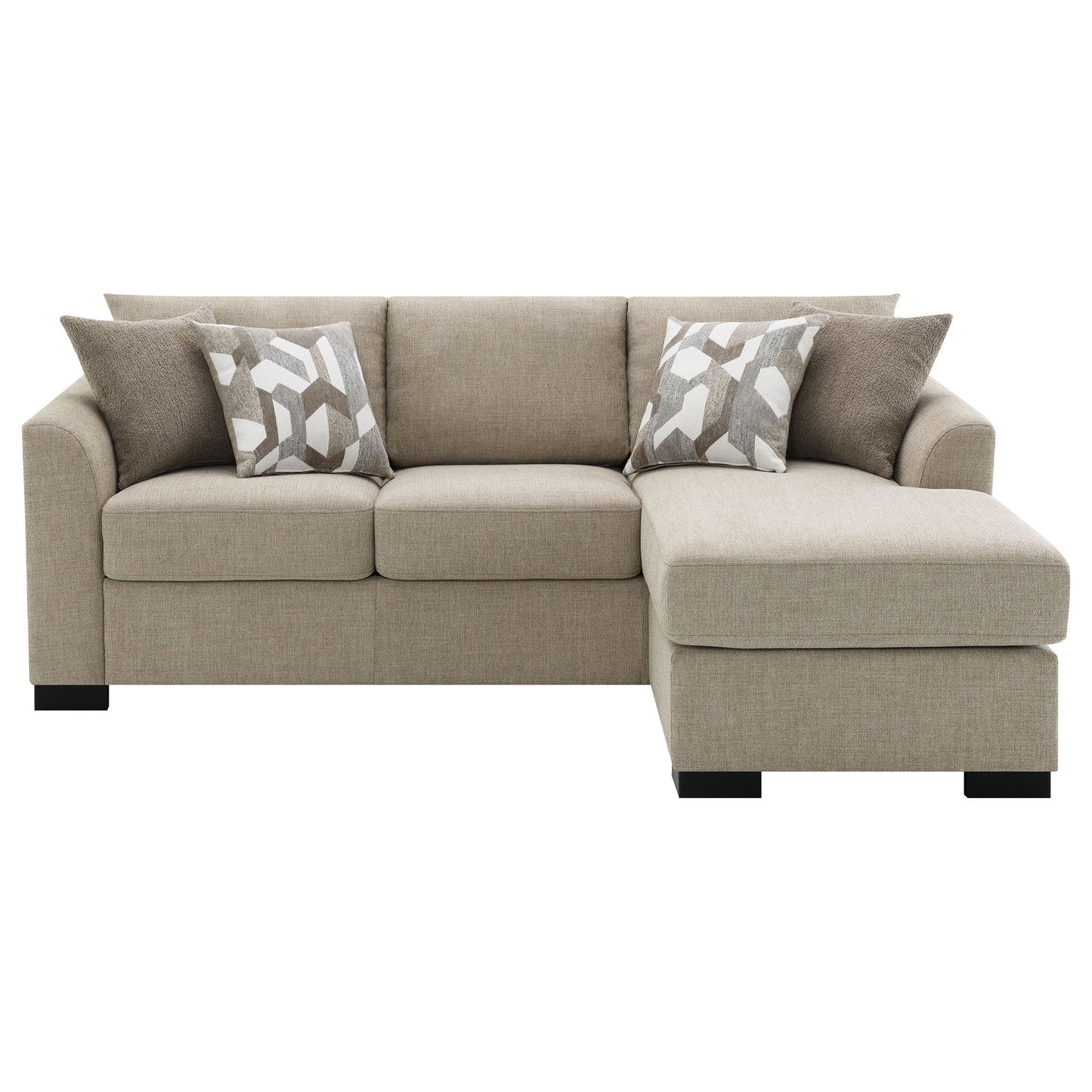 Pacheco - Sleeper Sectional Chaise Sofa