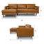 Anthony - Corner Sectional Sofa