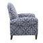 Kirby - Transitional Push Back Recliner Chair