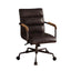 Harith - Retro Top Grain Office Chair