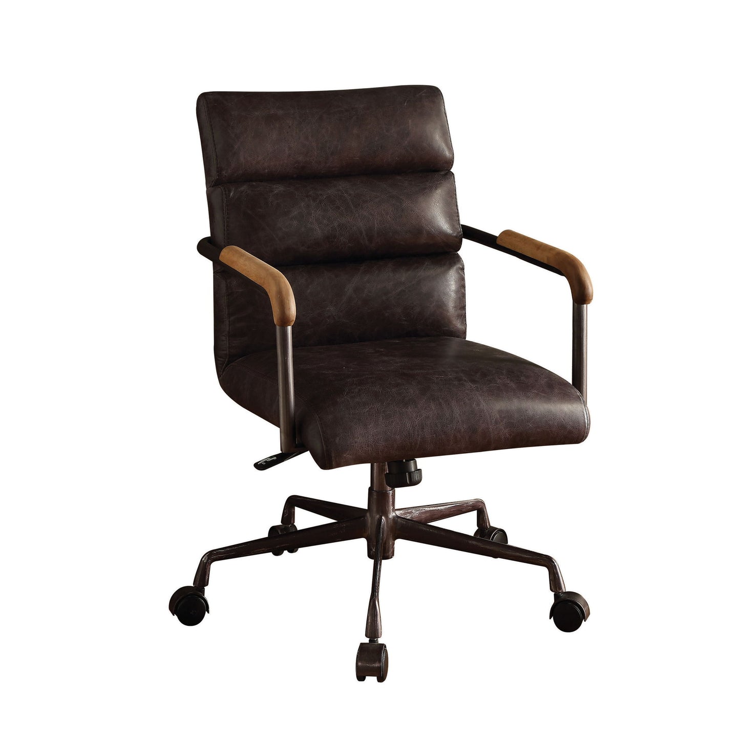 Harith - Retro Top Grain Office Chair