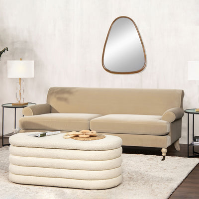 Alana Lawson - Two Cushion Tightback Sofa