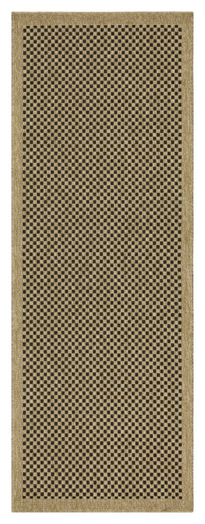 Earth - Indoor / Outdoor Area Rug Polypropylene - Jute /