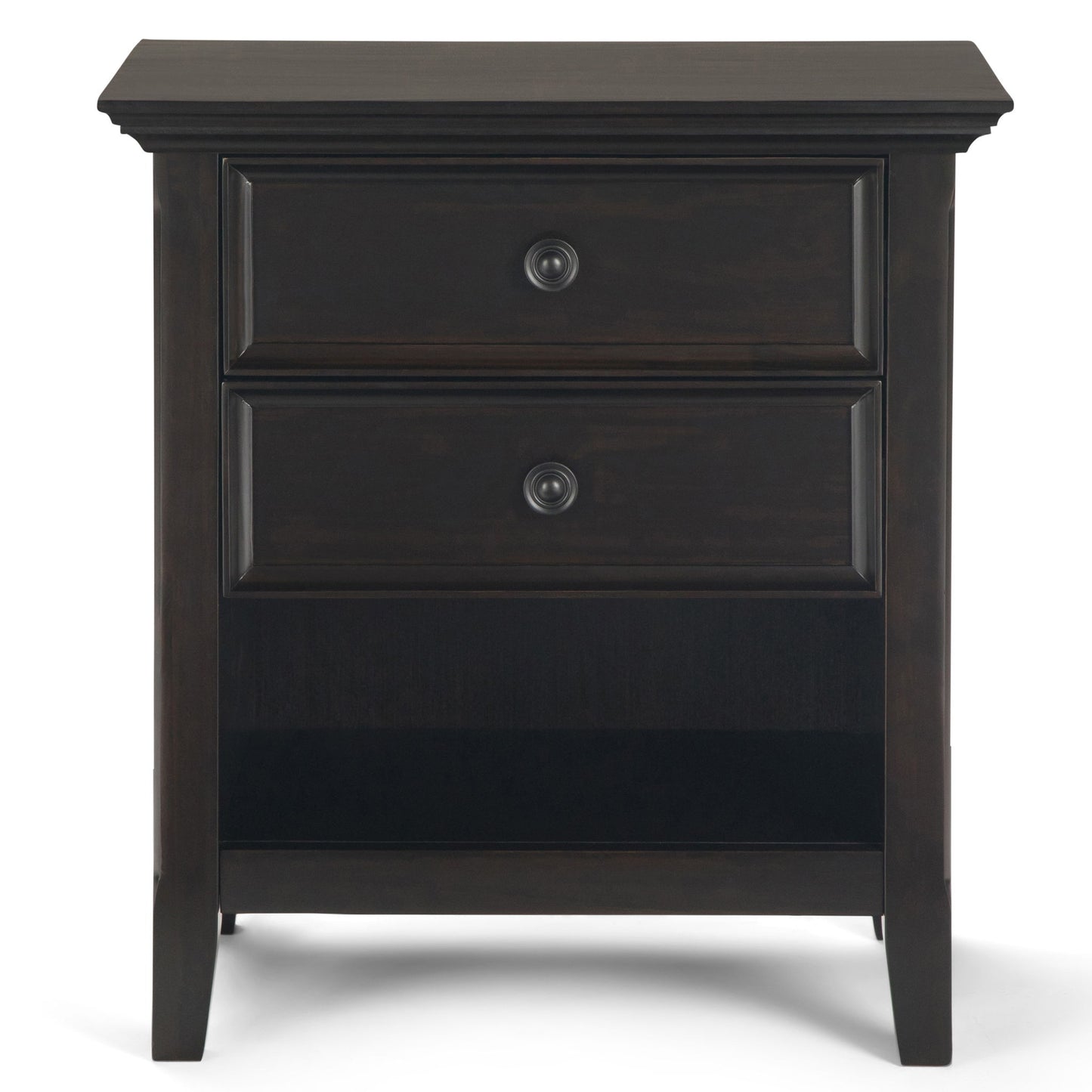 Amherst - Bedside Table, Handcrafted