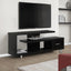 TV Stand, Console, Media Entertainment Center Storage Cabinet, Contemporary & Modern