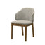 Oleia - Side Chair (Set of 2) - Multi / Walnut