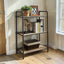 Itzel - Bookshelf