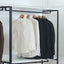 Fiona - Freestanding Walk-In Closet System, Extra Storage Space - White