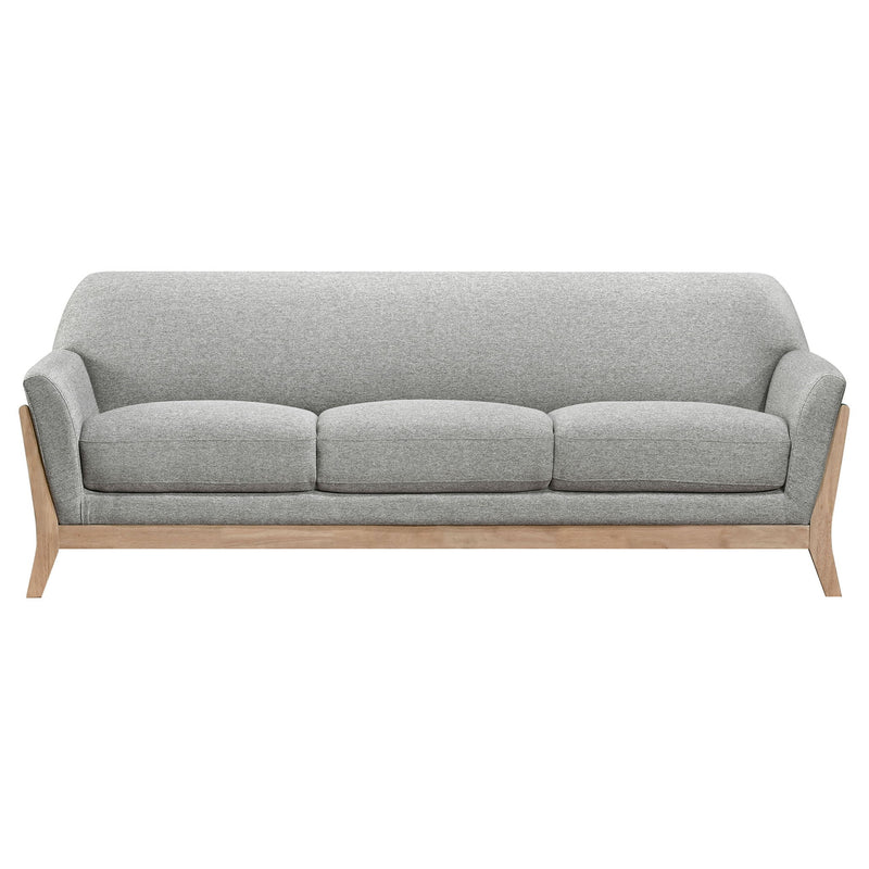 Caspian - Sofa Set With Flared Arms