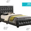 Stylish Transitional Bed