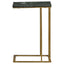 Encina - C-Shaped Sofa Side Table