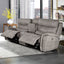 Kamari - Reclining Console Loveseat