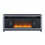 Almera - Fireplace With Adjustable Temperature And LED Options