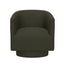 Accent Chair With Swivel Function