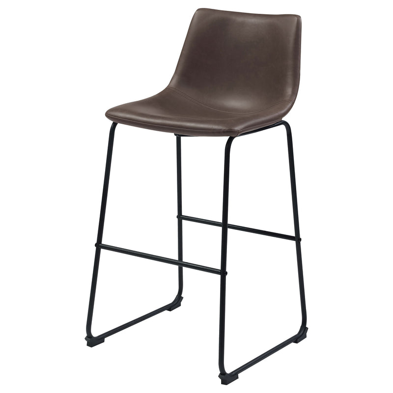 Armless Stools (Set of 2)