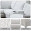 Tarrance - Modular Power Recliner Sectional - Gray