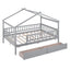 House Bed With 2 Drawers